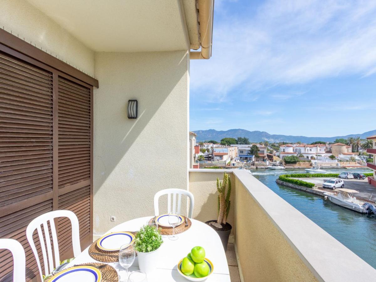 Apartment Port Sotavent-10 By Interhome Empuriabrava Exterior foto