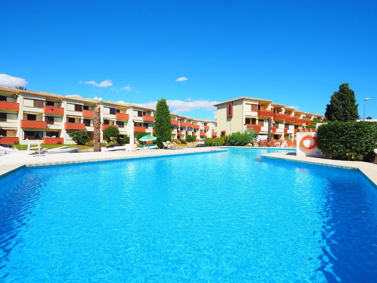 Apartment Port Sotavent-10 By Interhome Empuriabrava Exterior foto