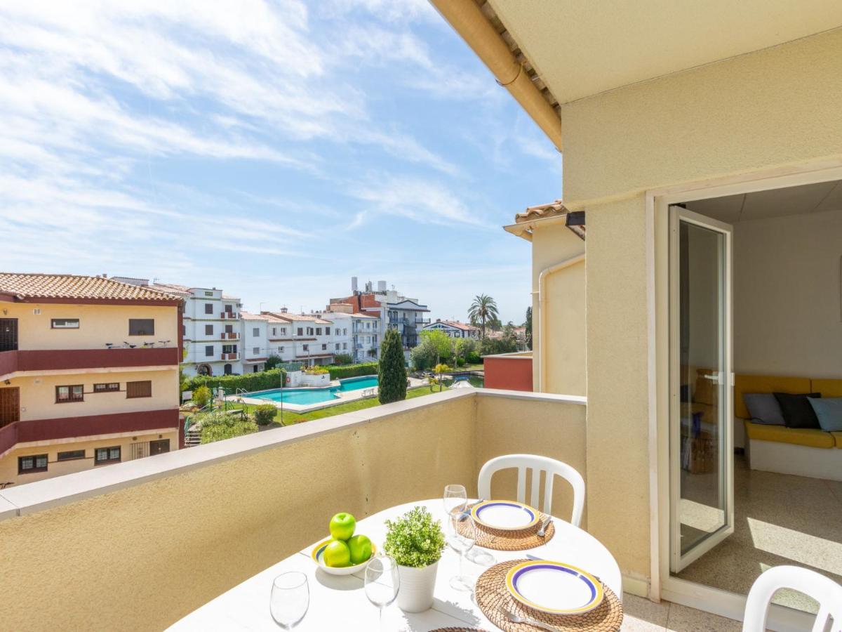 Apartment Port Sotavent-10 By Interhome Empuriabrava Exterior foto