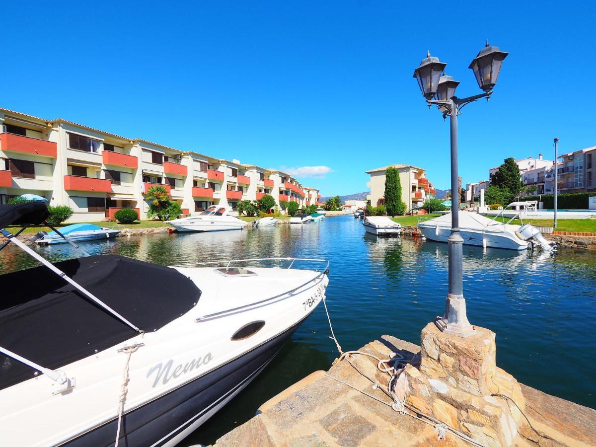 Apartment Port Sotavent-10 By Interhome Empuriabrava Exterior foto
