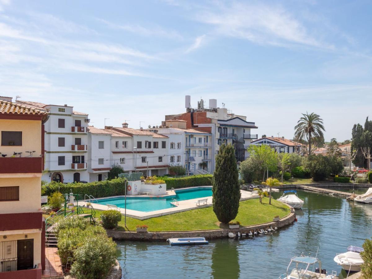 Apartment Port Sotavent-10 By Interhome Empuriabrava Exterior foto
