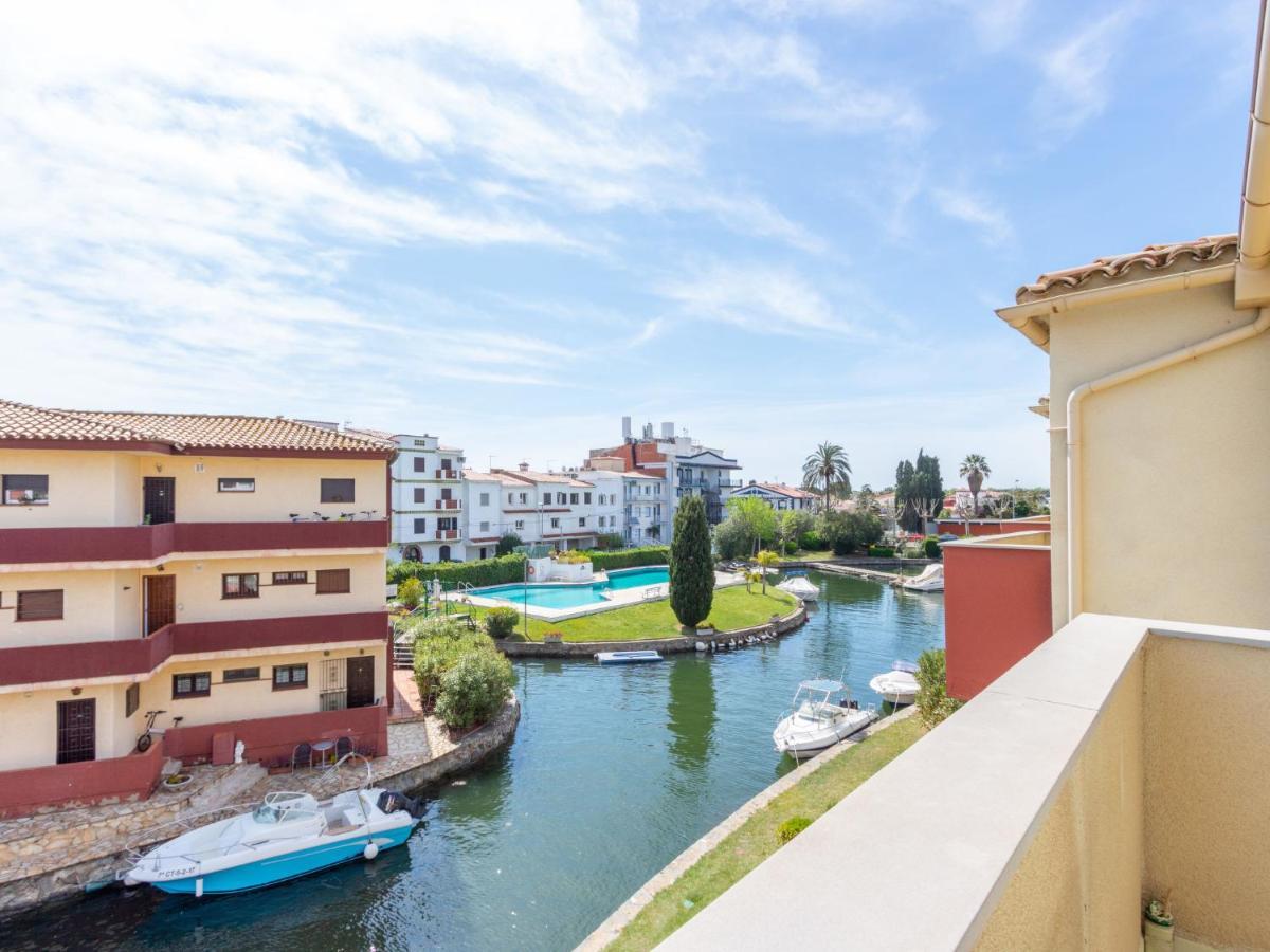Apartment Port Sotavent-10 By Interhome Empuriabrava Exterior foto