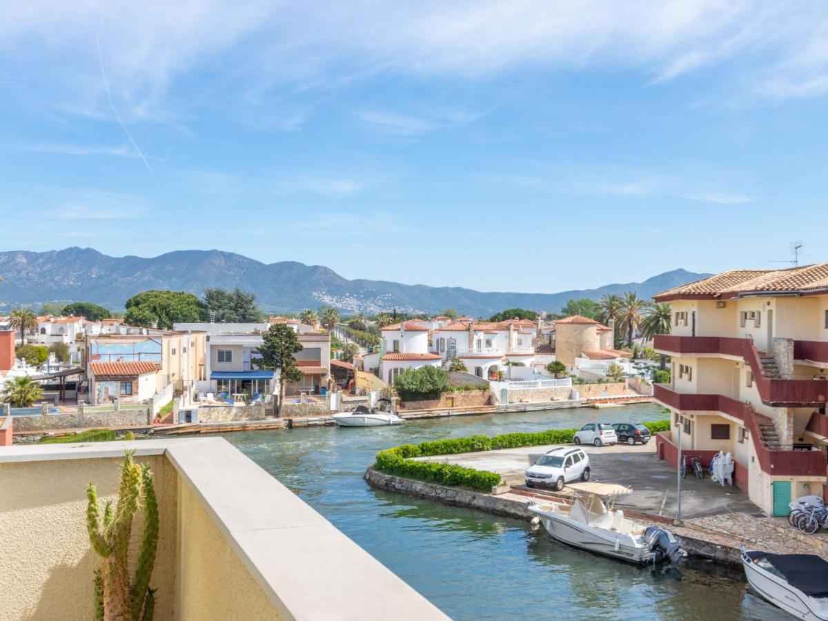 Apartment Port Sotavent-10 By Interhome Empuriabrava Exterior foto
