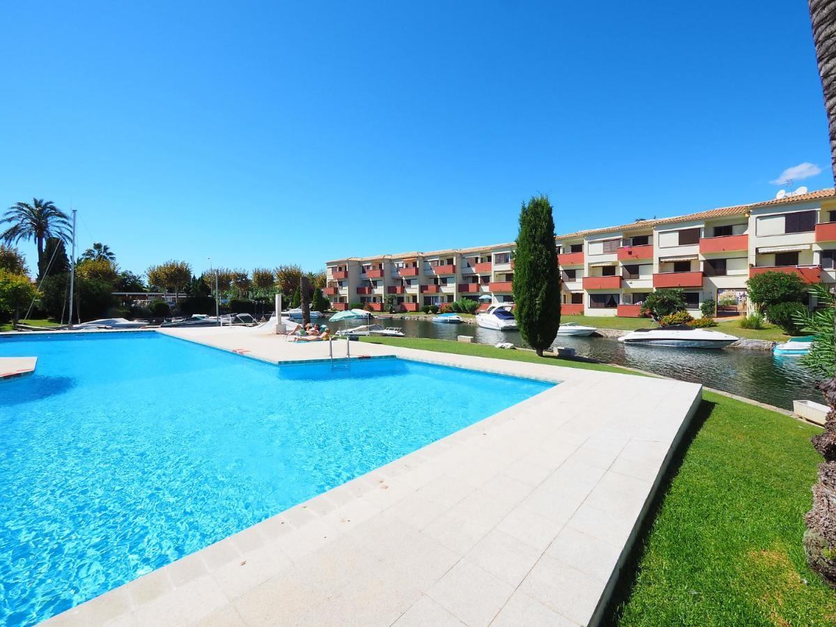 Apartment Port Sotavent-10 By Interhome Empuriabrava Exterior foto