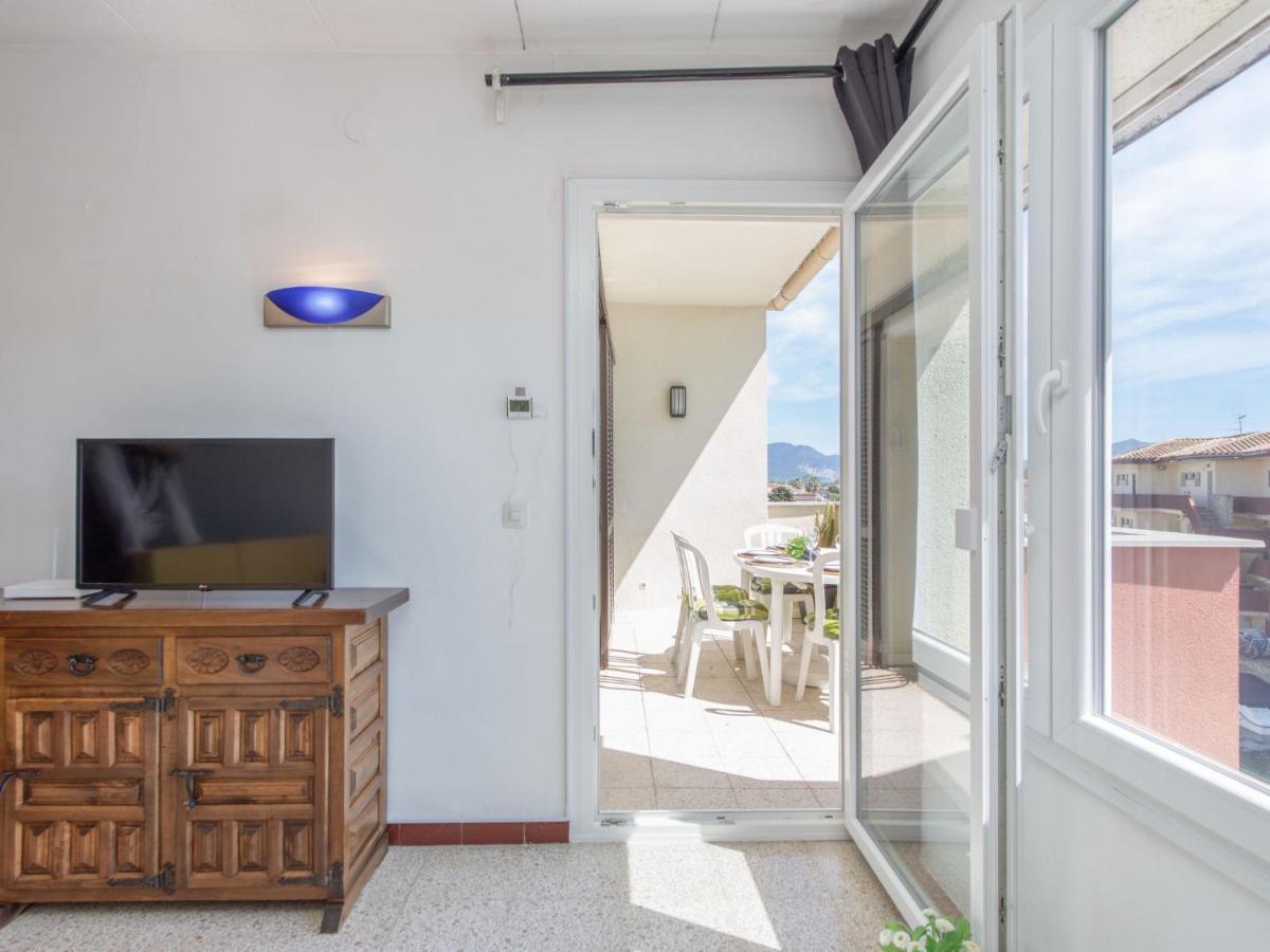 Apartment Port Sotavent-10 By Interhome Empuriabrava Exterior foto