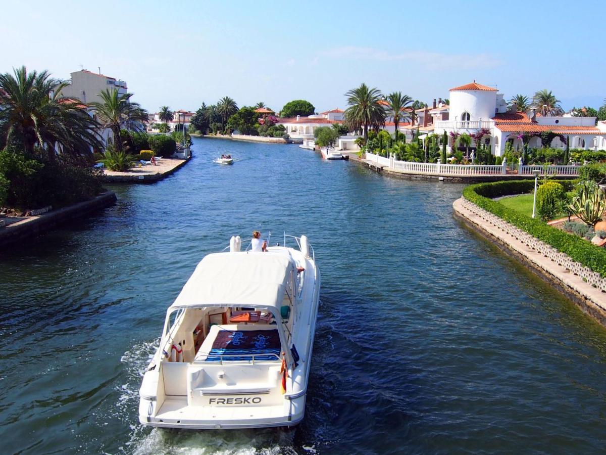 Apartment Port Sotavent-10 By Interhome Empuriabrava Exterior foto